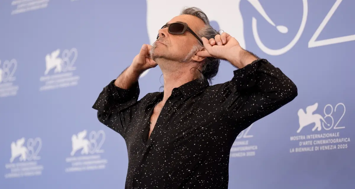 Piero Pelù, “Non sono una rockstar”