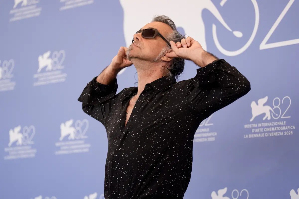 Piero Pel\\u00F9 - Foto Karen Di Paola