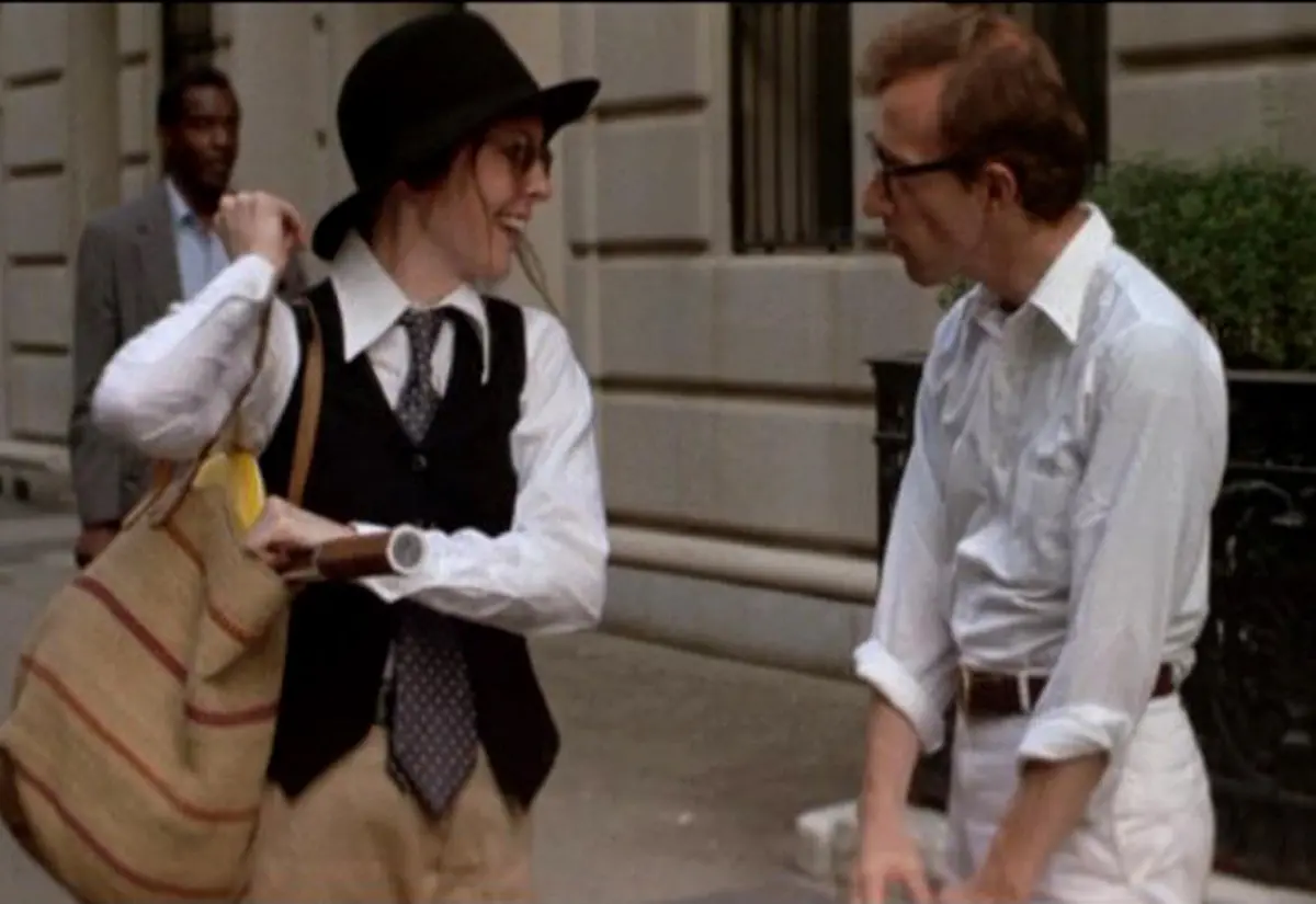 Io & Annie (1977) - @Webphoto. Supplied by Capital Pictures