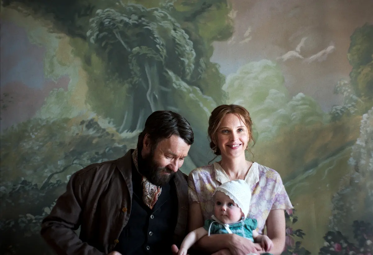 © 2025 BBP Train Dreams. LLC.