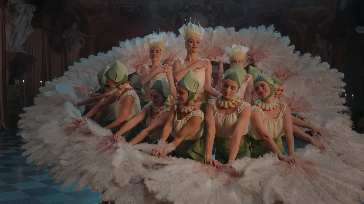 The Ugly Stepsister - Photo Lukasz Bak-kopi