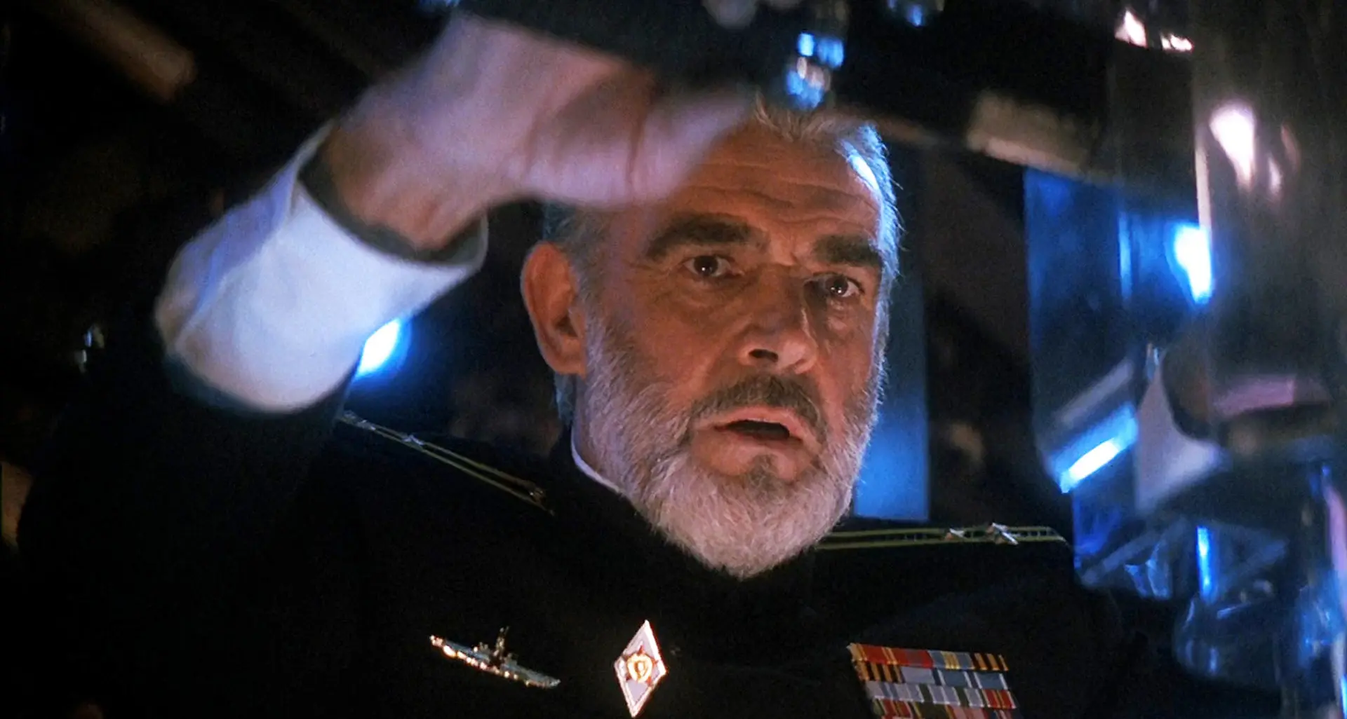 È morto Sean Connery