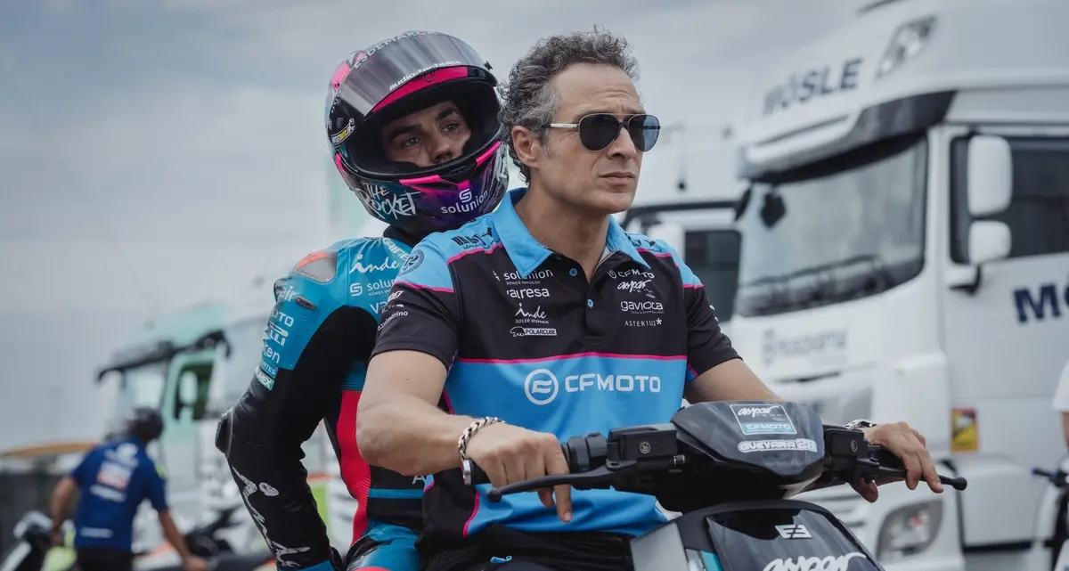 Idoli – Fino all’ultima corsa, un mélo nel mondo delle moto:\u00A0pop e derivativo