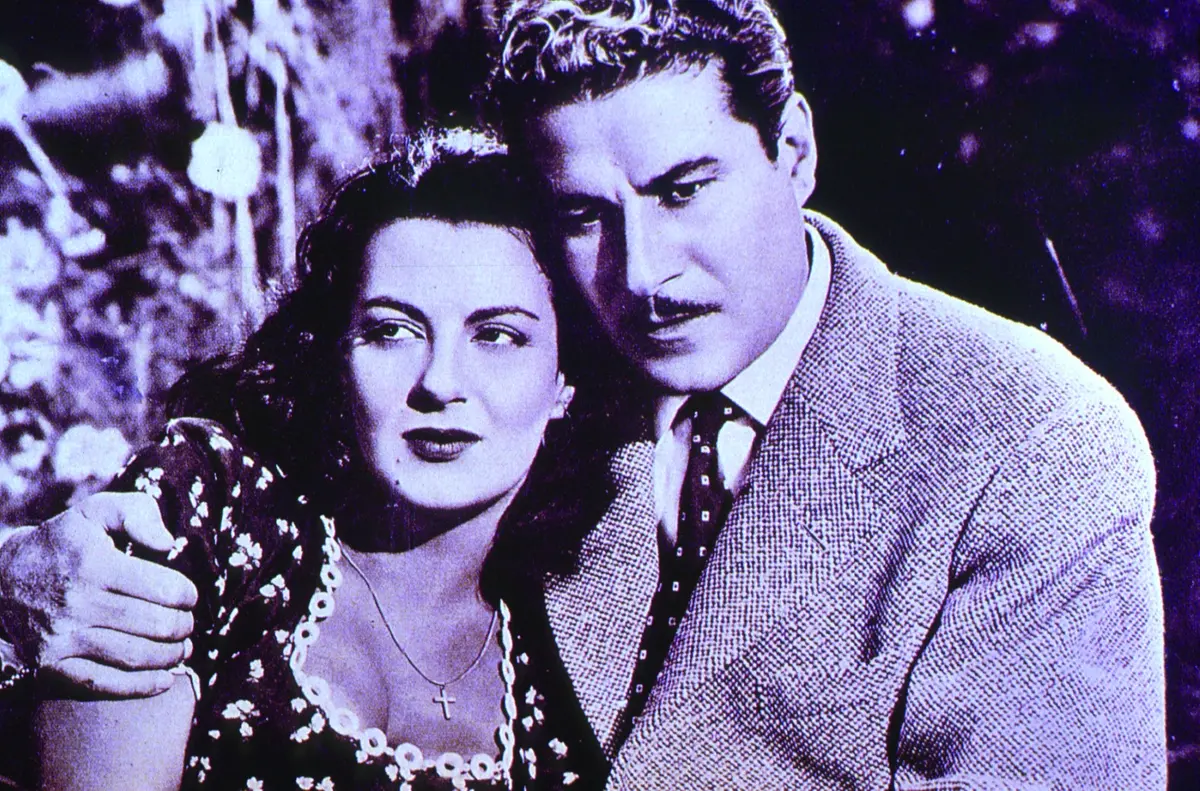 Yvonne Sanson e Amedeo Nazzari in Catene