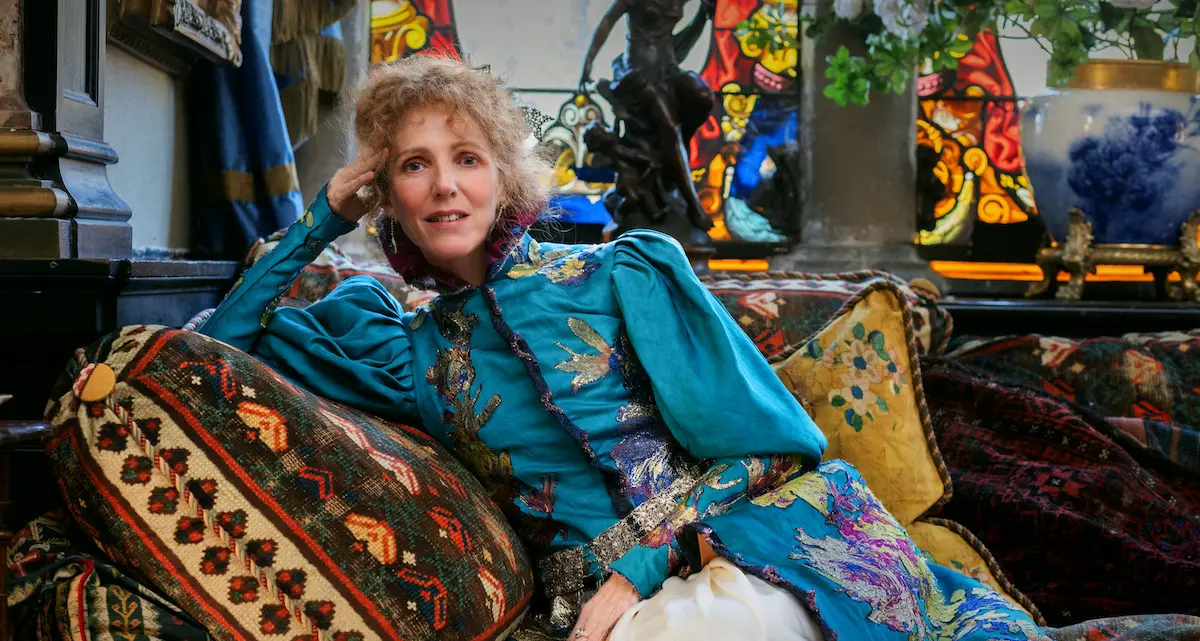 La divina di Francia – Sarah Bernhardt