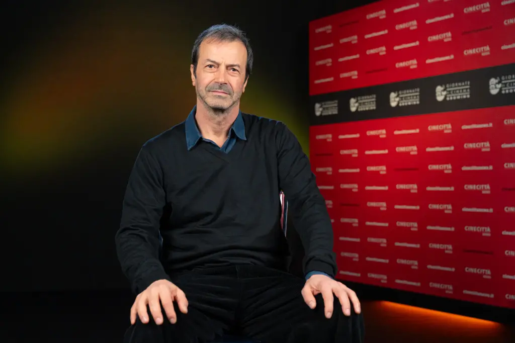 Andrea Occhipinti, fondatore di Lucky Red