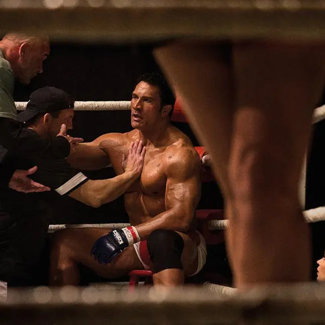 Tertio Millennio Film Fest, Gabriele Mainetti presenta The Smashing Machine