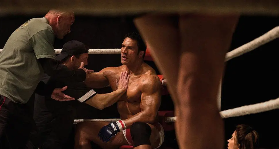 Tertio Millennio Film Fest, Gabriele Mainetti presenta The Smashing Machine