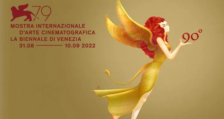 Venezia 79, il manifesto