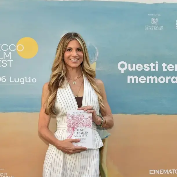 Cinematografo Incontra Nicoletta Romanoff