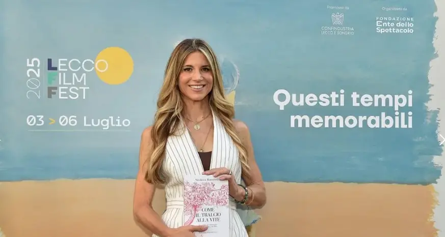 Cinematografo Incontra Nicoletta Romanoff