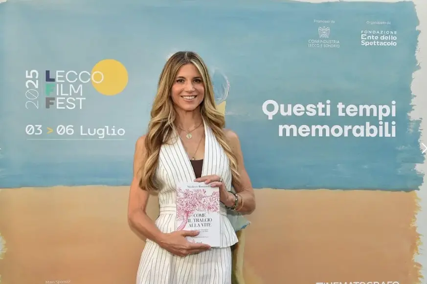 Cinematografo Incontra Nicoletta Romanoff