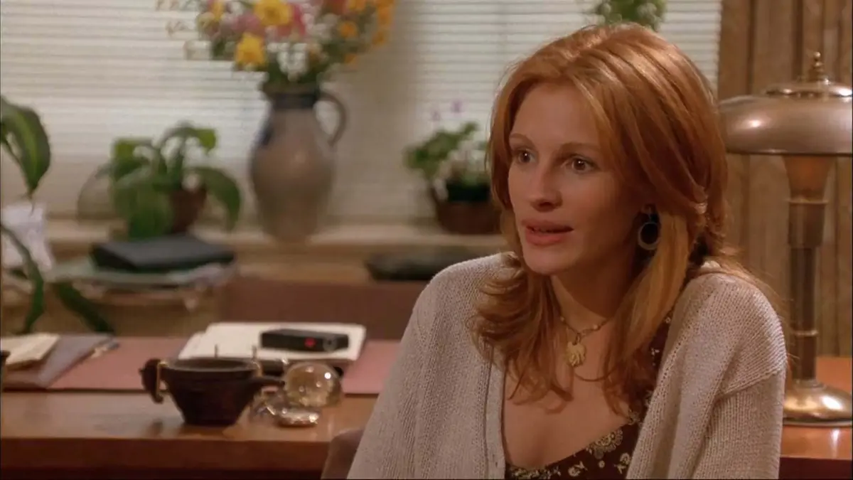 Julia Roberts in Tutti dicono I Love You (1996), @Webphoto