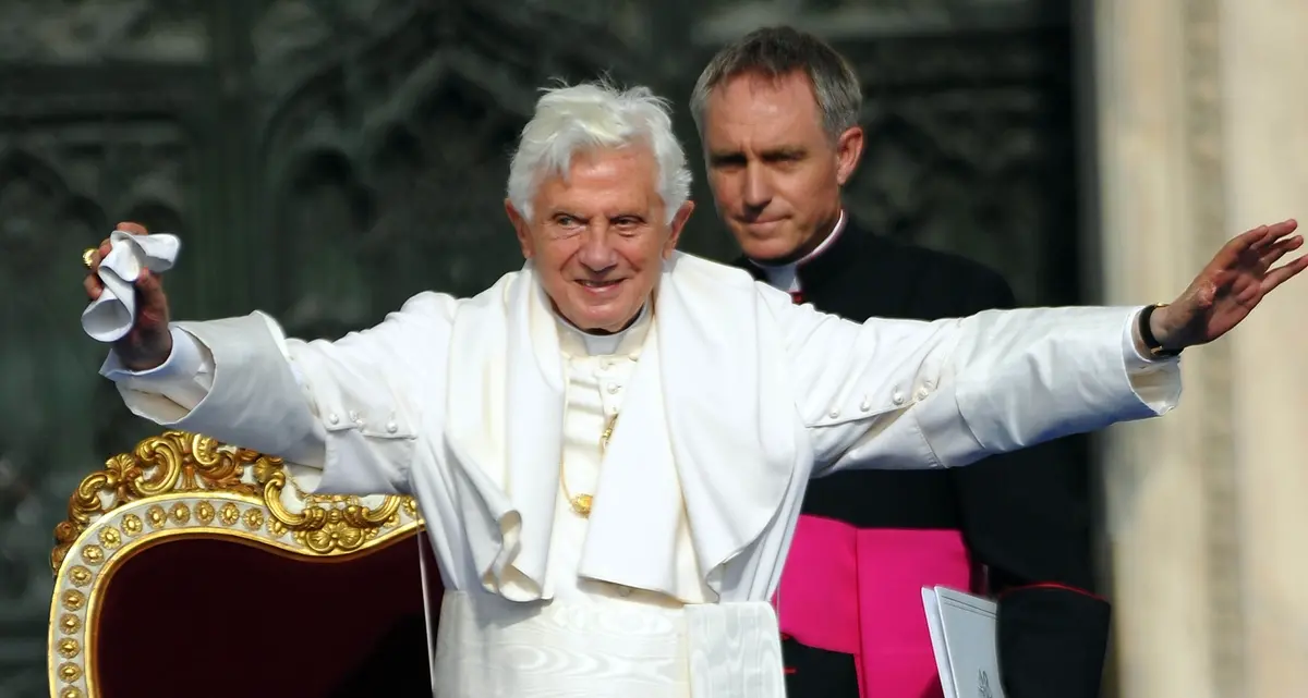 Benedetto XVI e quel monito ai “custodi della bellezza”