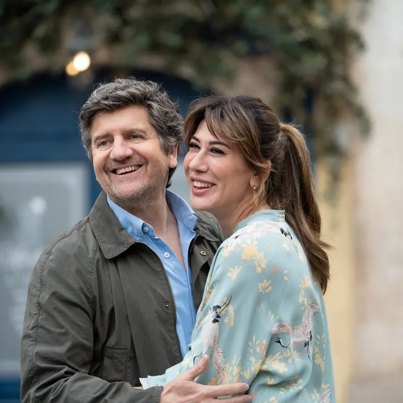 Un bel giorno, Fabio De Luigi e Virginia Raffaele tra family movie e rom-com