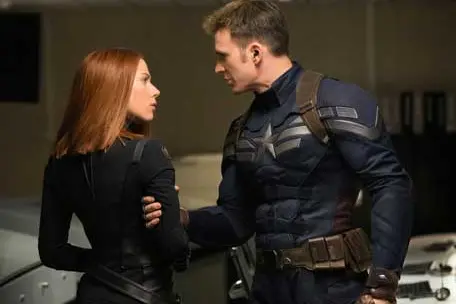 <i>Captain America: The Winter Soldier</i>