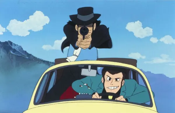 Lupin III: Il castello di Cagliostro @Mikado