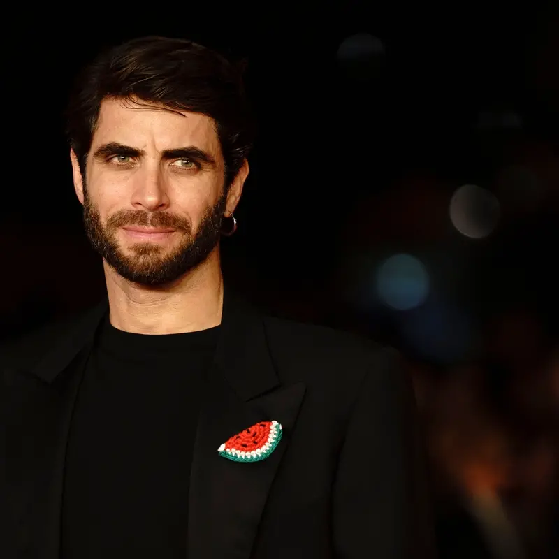 Roma 2025 - Red Carpet Mrs Playmen