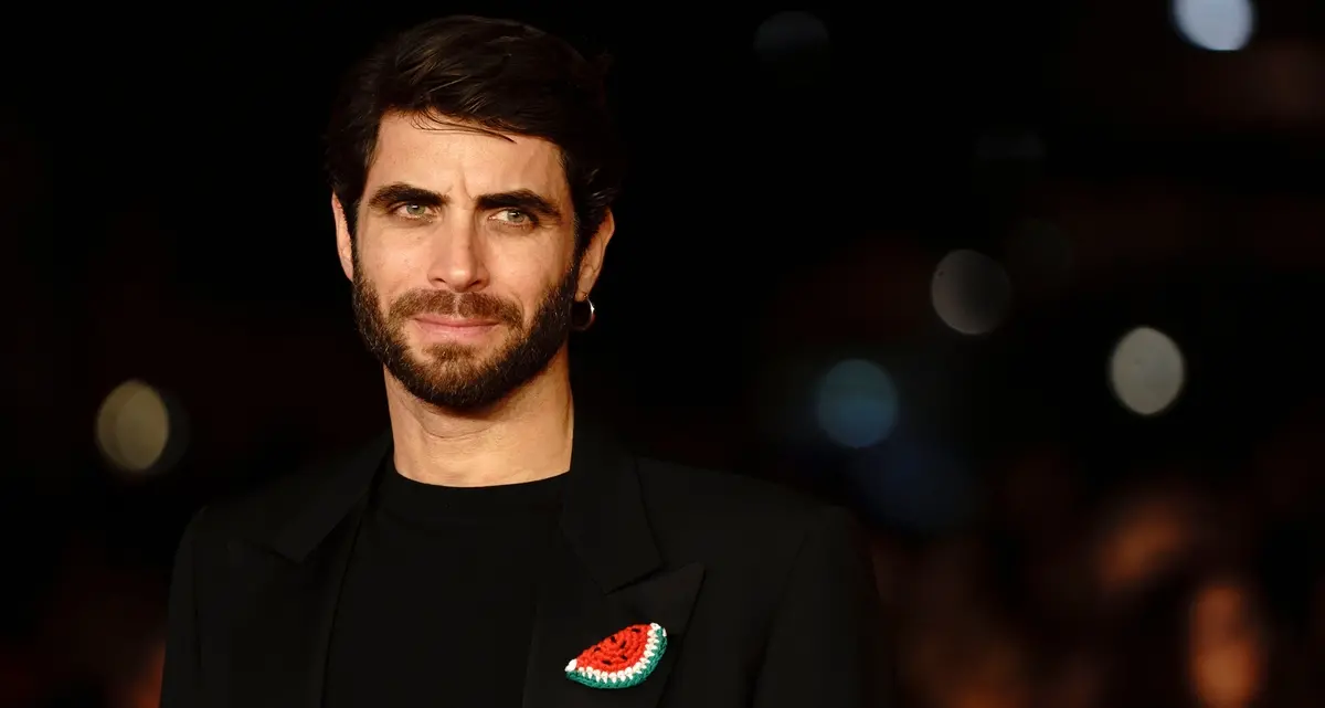 Roma 2025 - Red Carpet Mrs Playmen