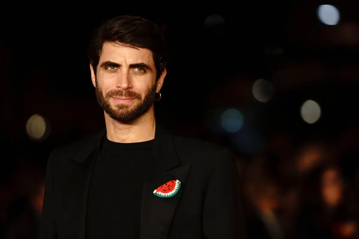 Roma 2025 - Red Carpet Mrs Playmen