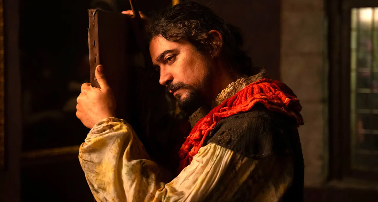 Nella luce dell'Ombra di Caravaggio