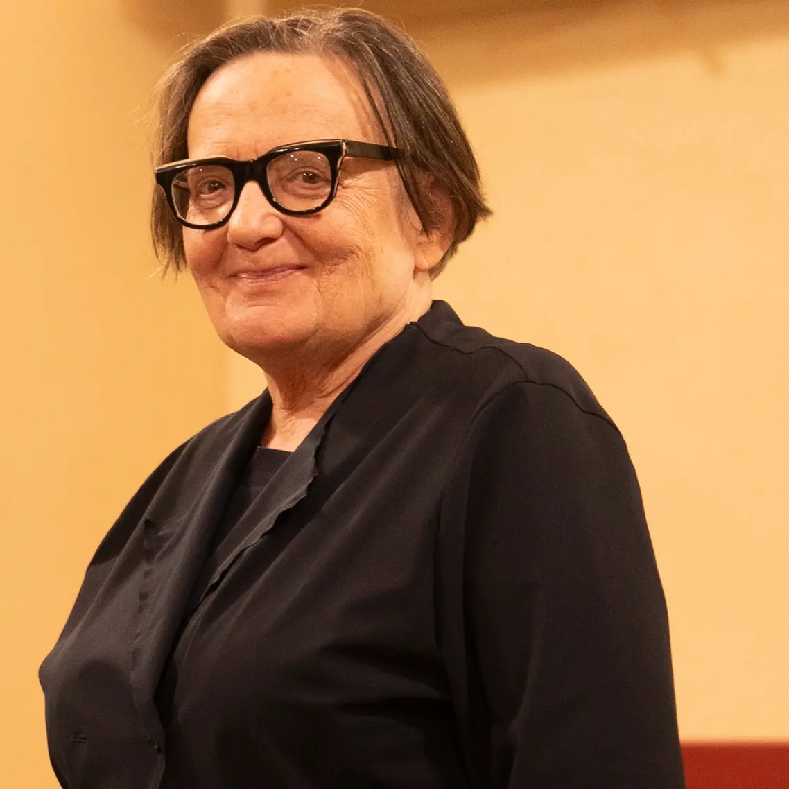 Tertio Millennio Film Fest 2023: Agnieszka Holland in Filmoteca Vaticana