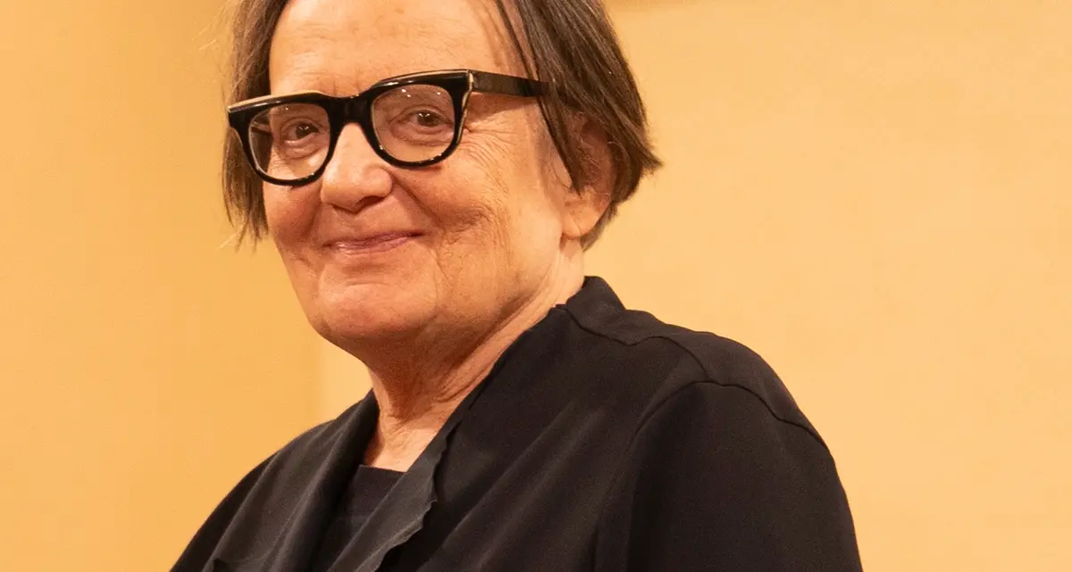 Tertio Millennio Film Fest 2023: Agnieszka Holland in Filmoteca Vaticana