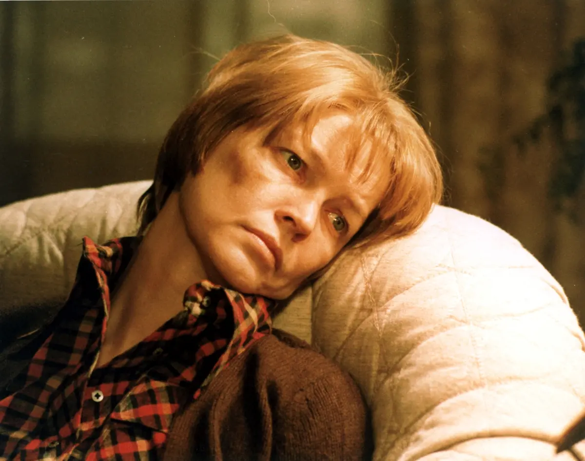 Ellen Burstyn ne L'esorcista @Warner Bros.