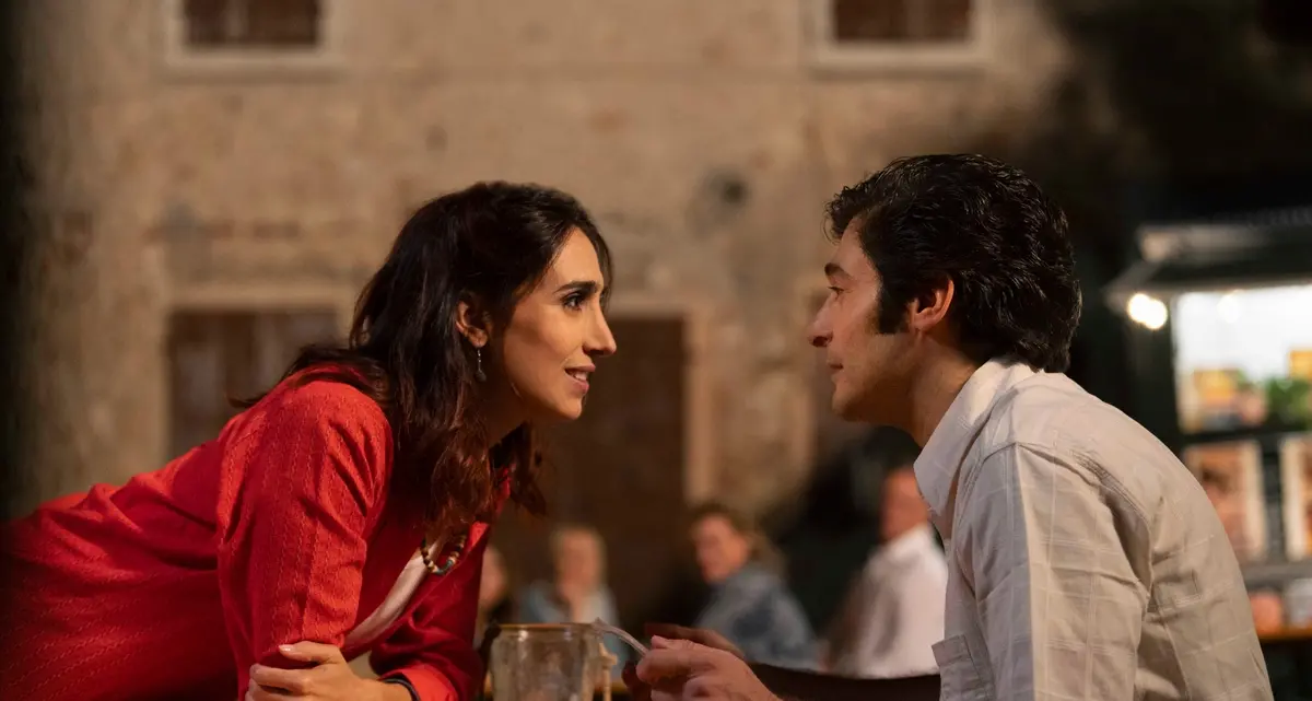 L’invenzione di noi due, Guanciale: “Milo, Cyrano di sé stesso”
