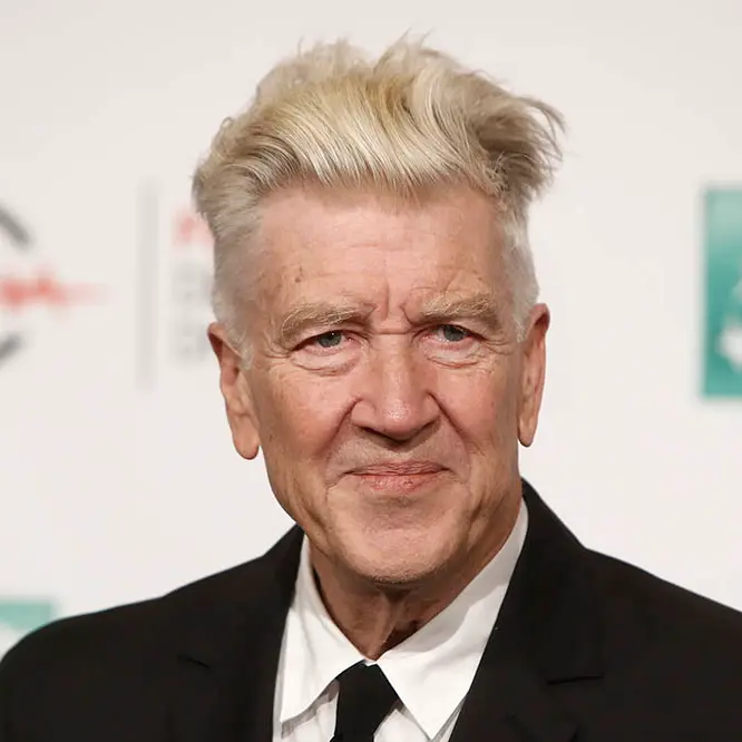 Photocall David Lynch