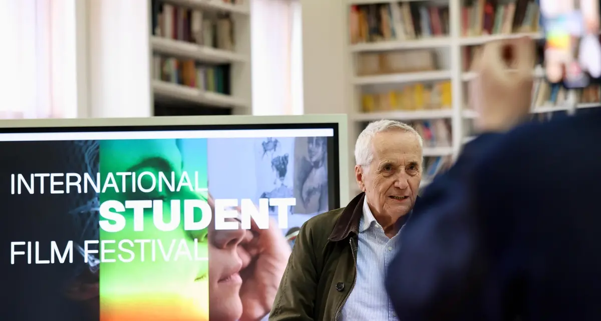 Bellocchio, “Per fare cinema contano idee e passione, non la tecnica”