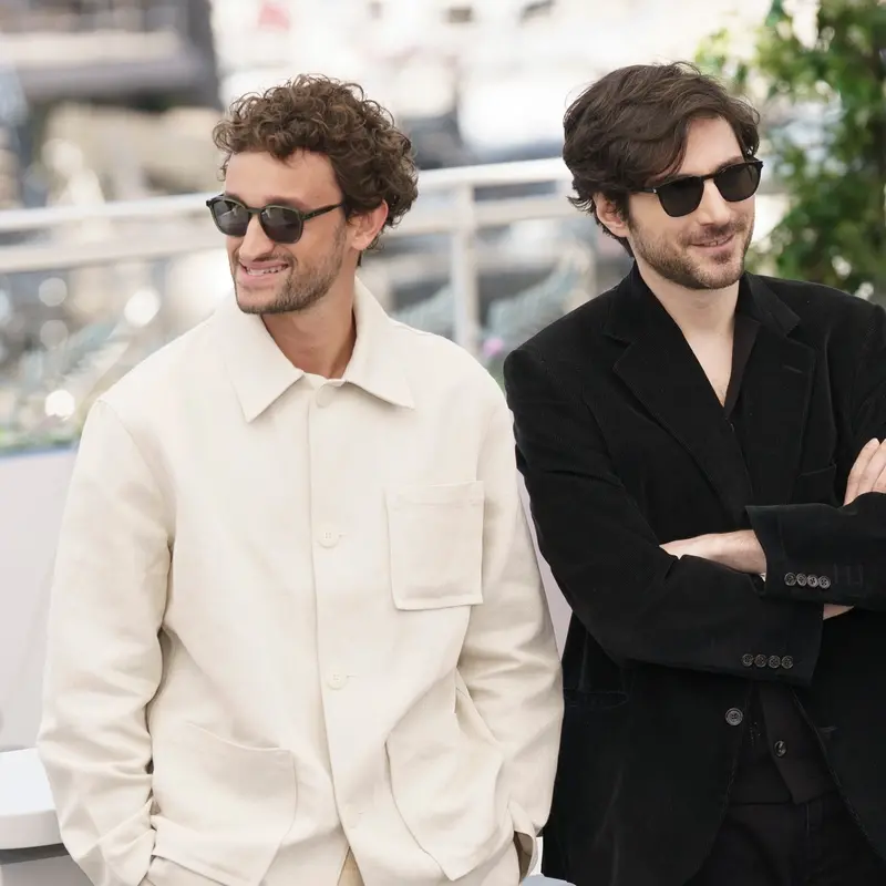 Cannes 78, il photocall di Nouvelle Vague