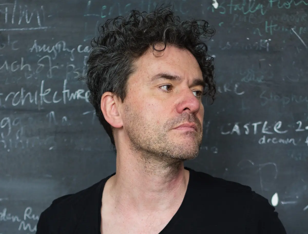 Mark Cousins