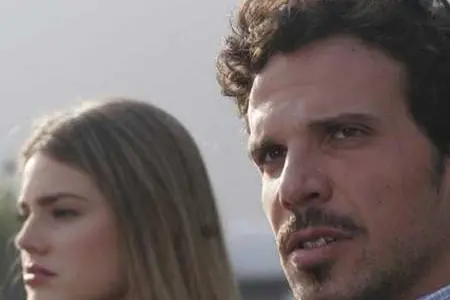Vanessa Hessler e Francesco Montanari in una scena del film