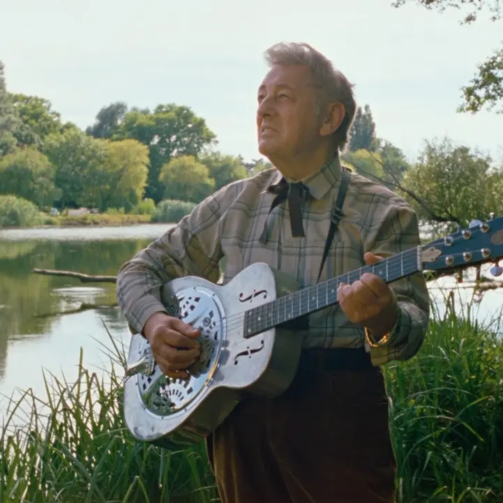The Loneliest Man in Town, il ritratto di un vecchio bluesman viennese firmato Covi e Frimmel, in Concorso