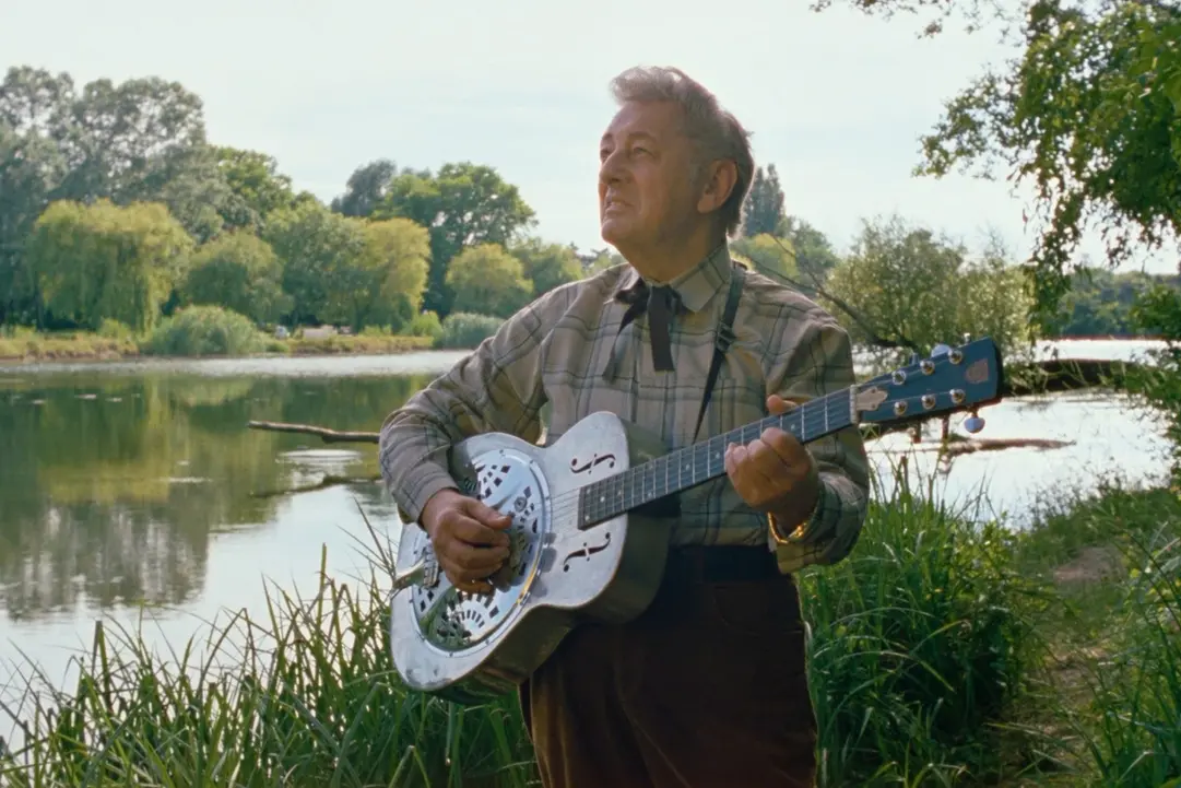 Al Cook in The Loneliest Man in Town , Vento Film