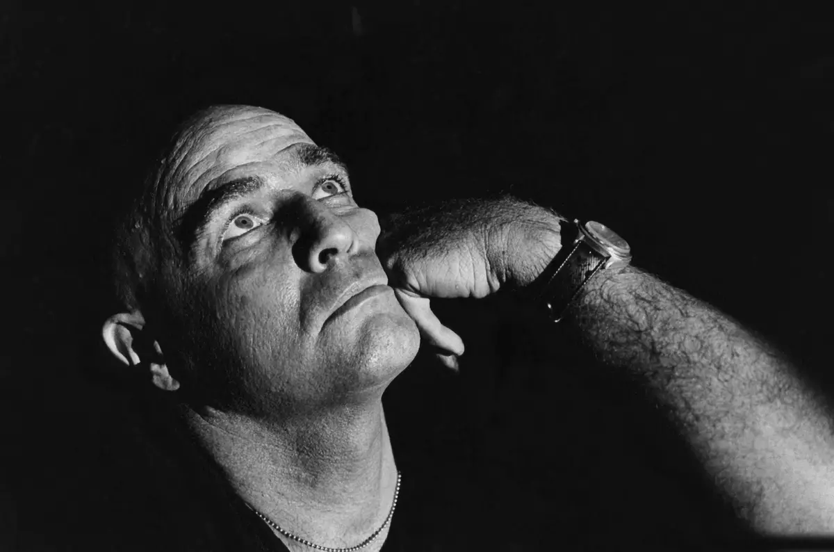 Marlon Brando in Apocalypse Now