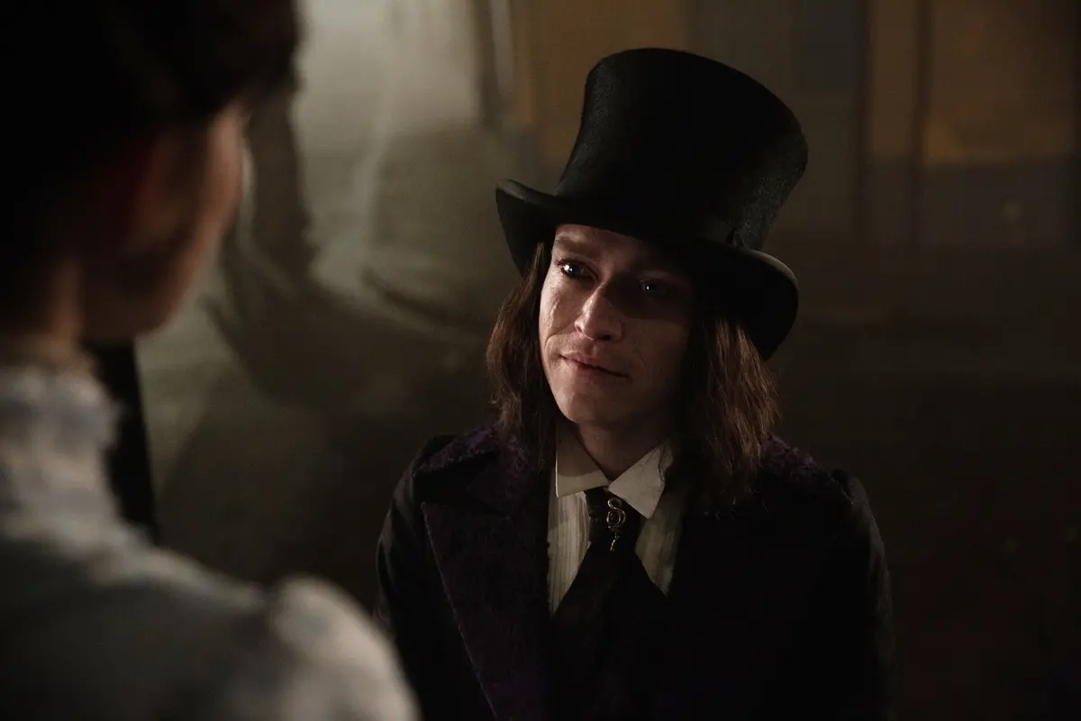 Dracula - L\\'amore perduto , Shanna Besson \\u00A9 2025 LBP - Europacorp - TF1 Films Production - SndND