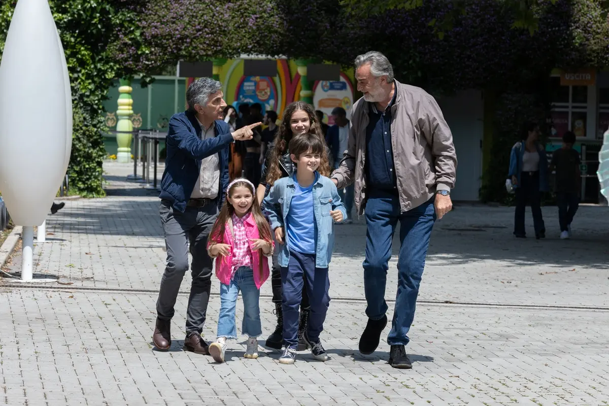 La guerra dei nonni (foto di Katia Zavaglia)