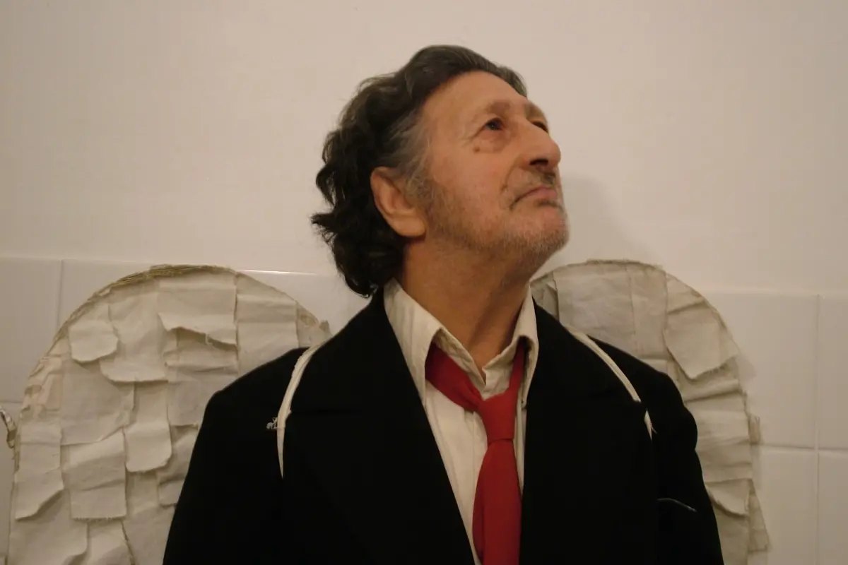 Bob\\u00F2 di Pippo Delbono