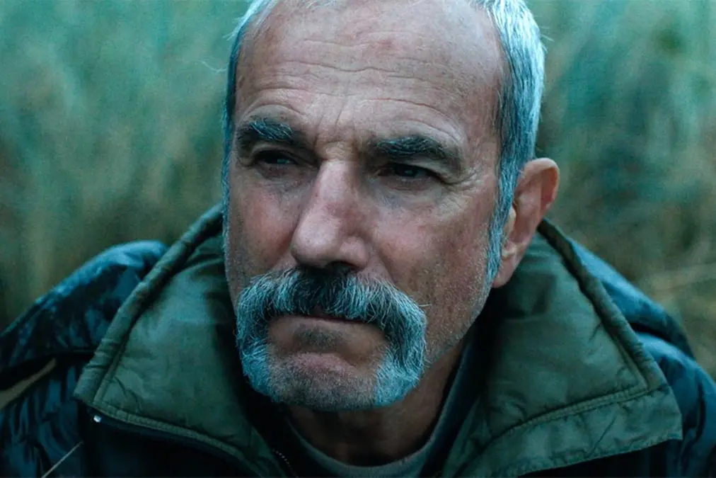 Daniel Day-Lewis in Anemone