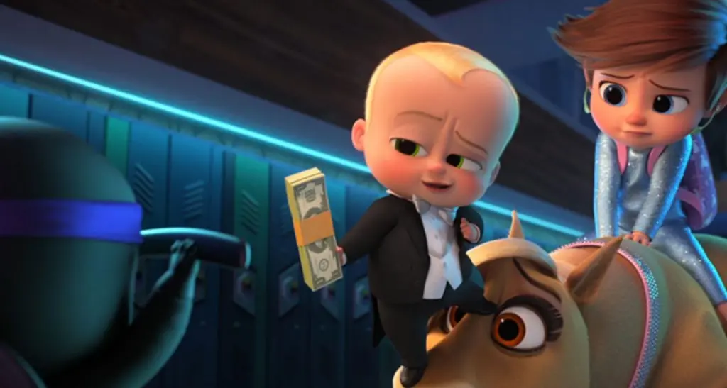 Baby Boss 2, il nuovo trailer