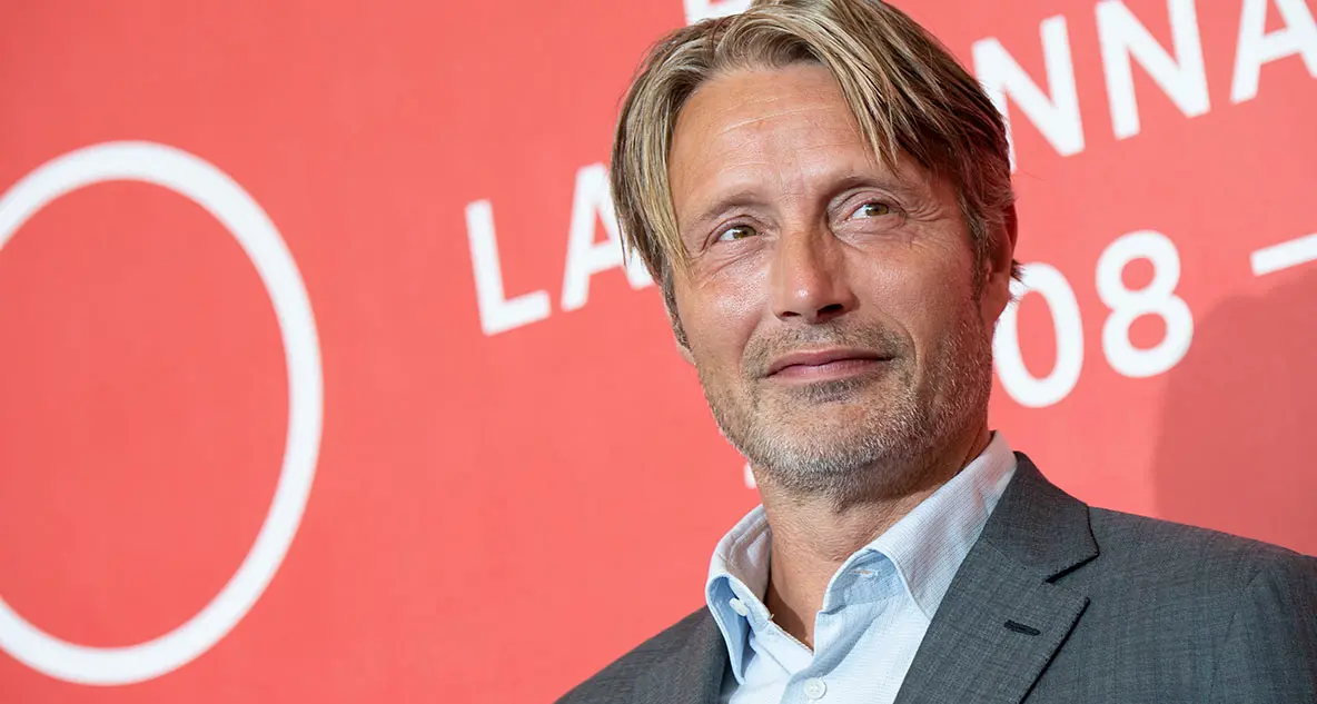 Mads Mikkelsen nel nuovo Indiana Jones