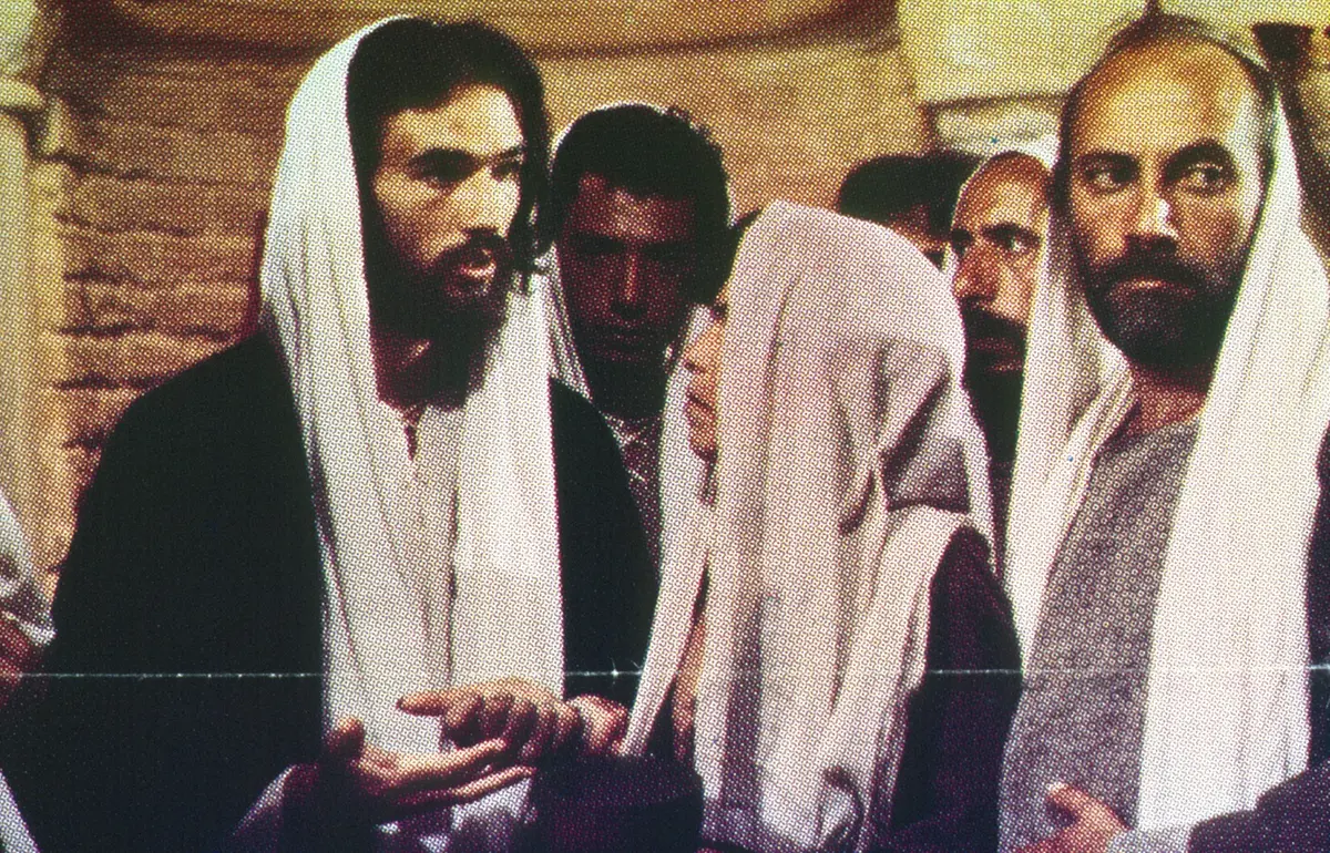 Il Messia (1975), @Webphoto