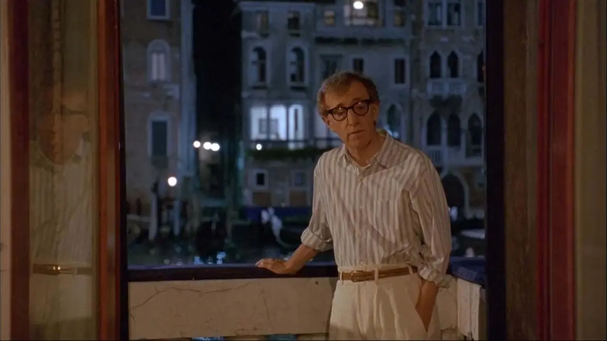 Woody Allen in Tutti dicono I Love You (1996), @Webphoto