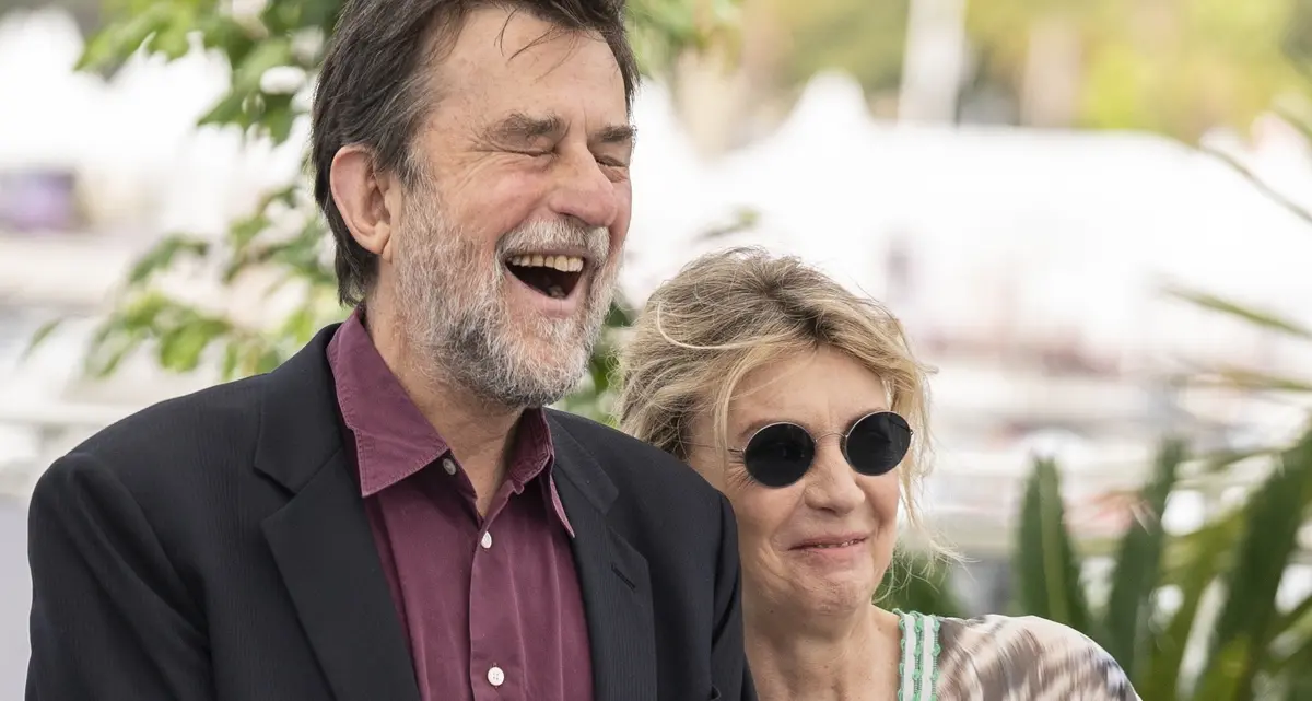 Cannes 76, Nanni Moretti e il cast presentano Il sol dell'avvenire