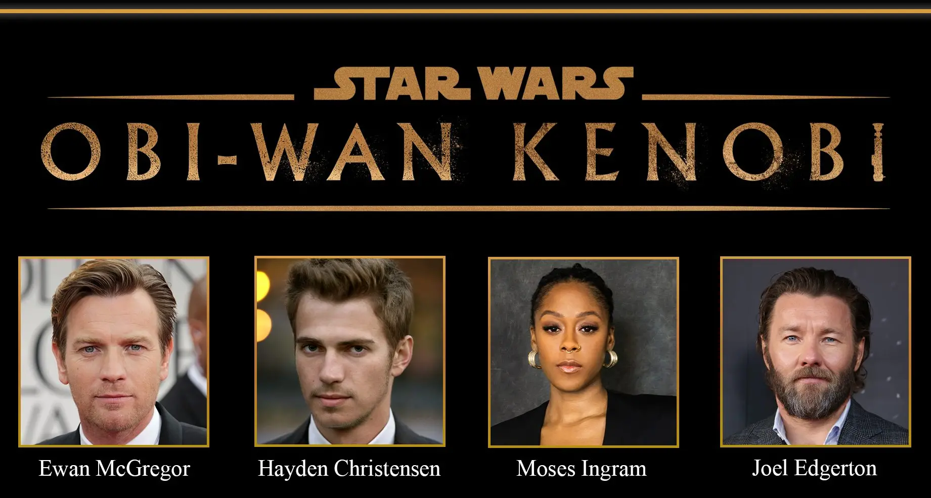 Obi-Wan Kenobi, ecco il cast