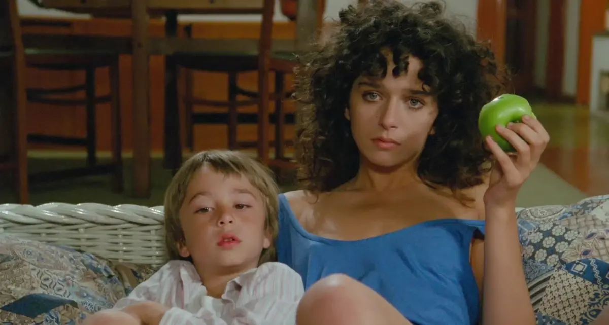 Valeria Golino, “Rivedere Piccoli fuochi mi ha commosso”