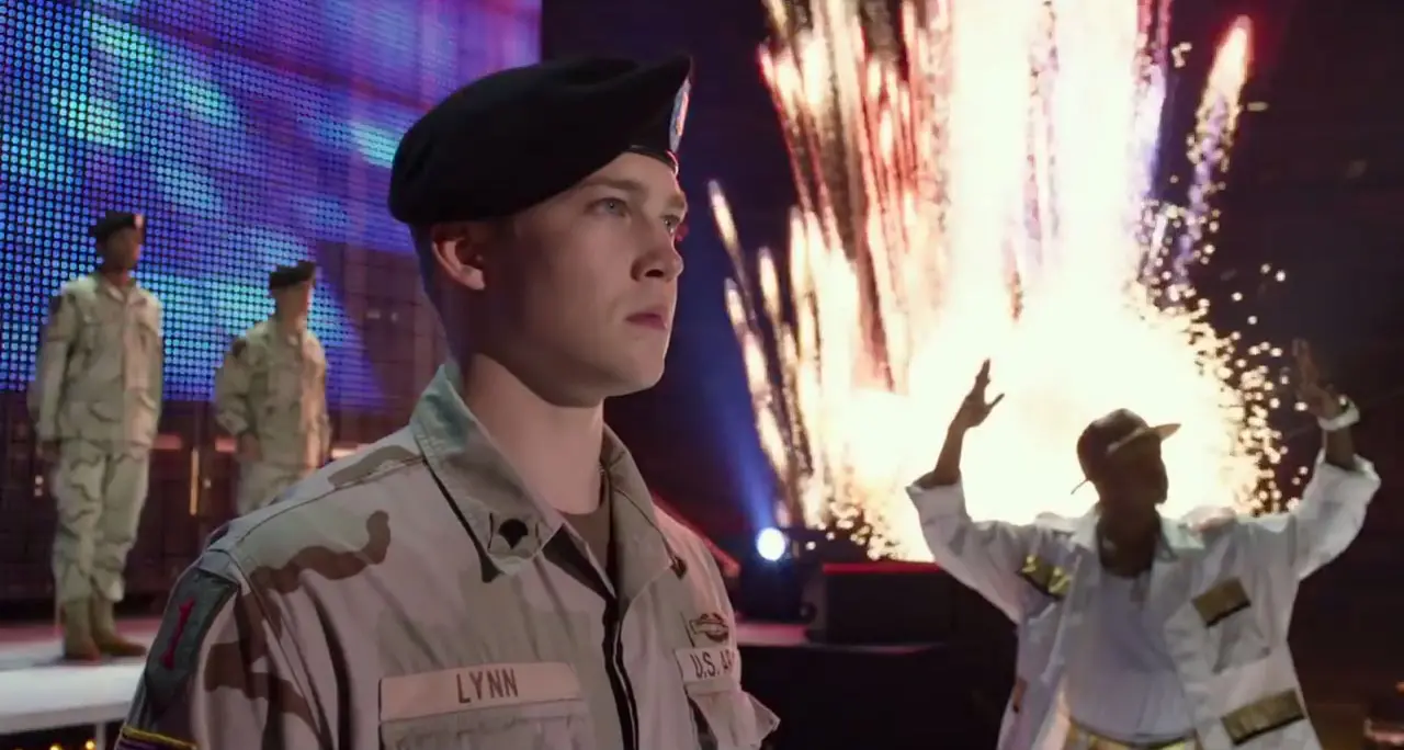 Billy Lynn - Un giorno da eroe