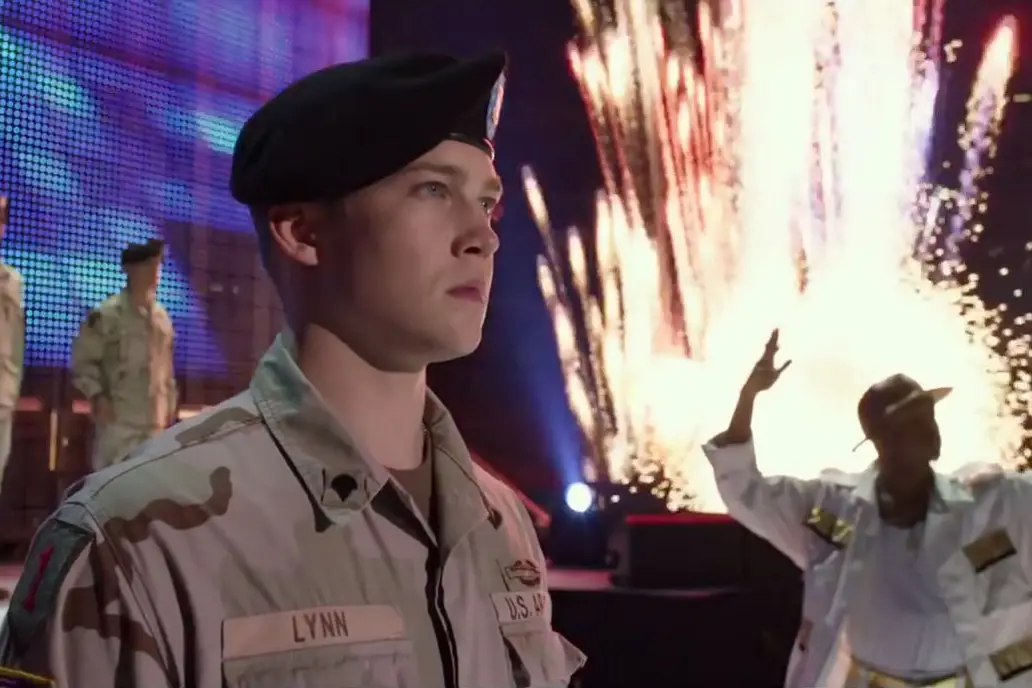 Billy Lynn - Un giorno da eroe